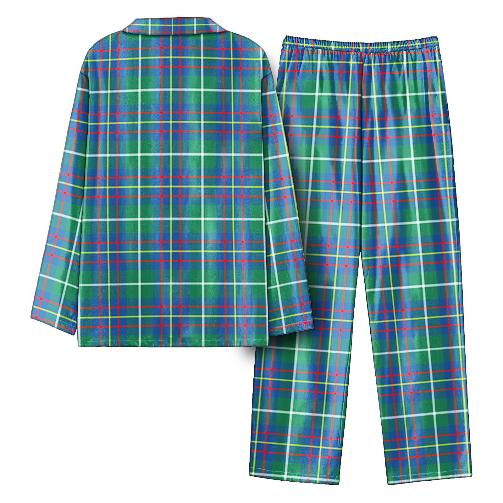 Inglis Ancient Tartan Pajama Set