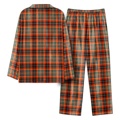 Innes Ancient Tartan Pajama Set