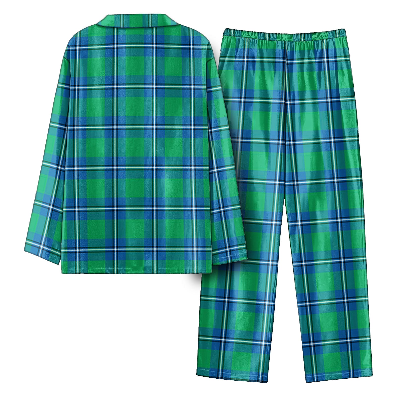 Irvine Ancient Tartan Pajama Set