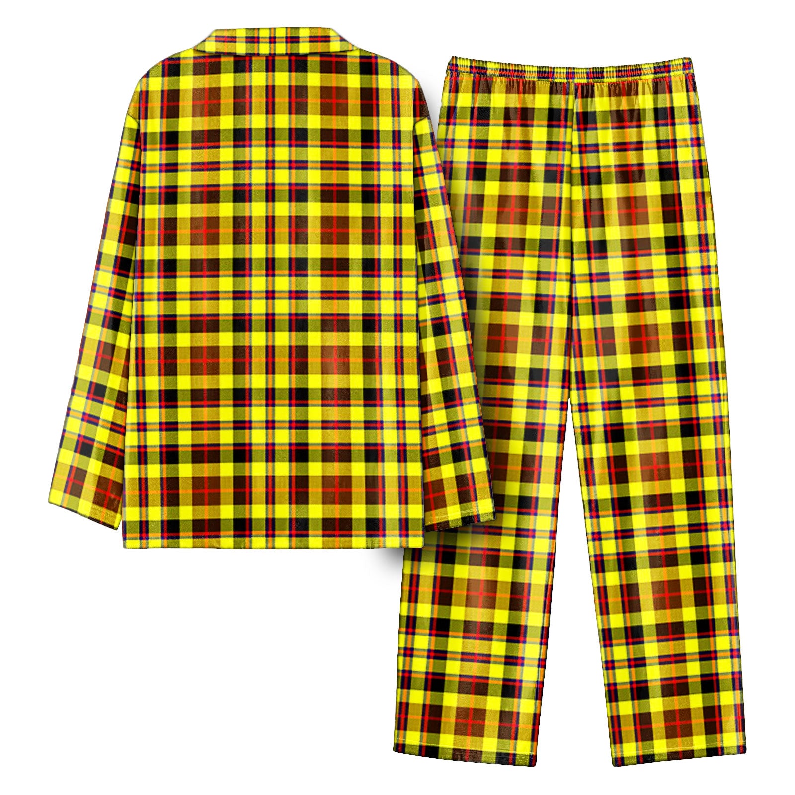 Jardine Tartan Pajama Set