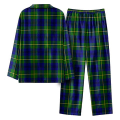 Johnson Modern Tartan Pajama Set