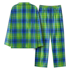 Johnstone Ancient Tartan Pajama Set