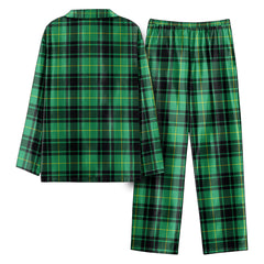 MacArthur Ancient Tartan Pajama Set