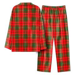 MacAulay Modern Tartan Pajama Set