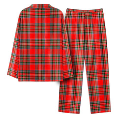 MacBain Tartan Pajama Set