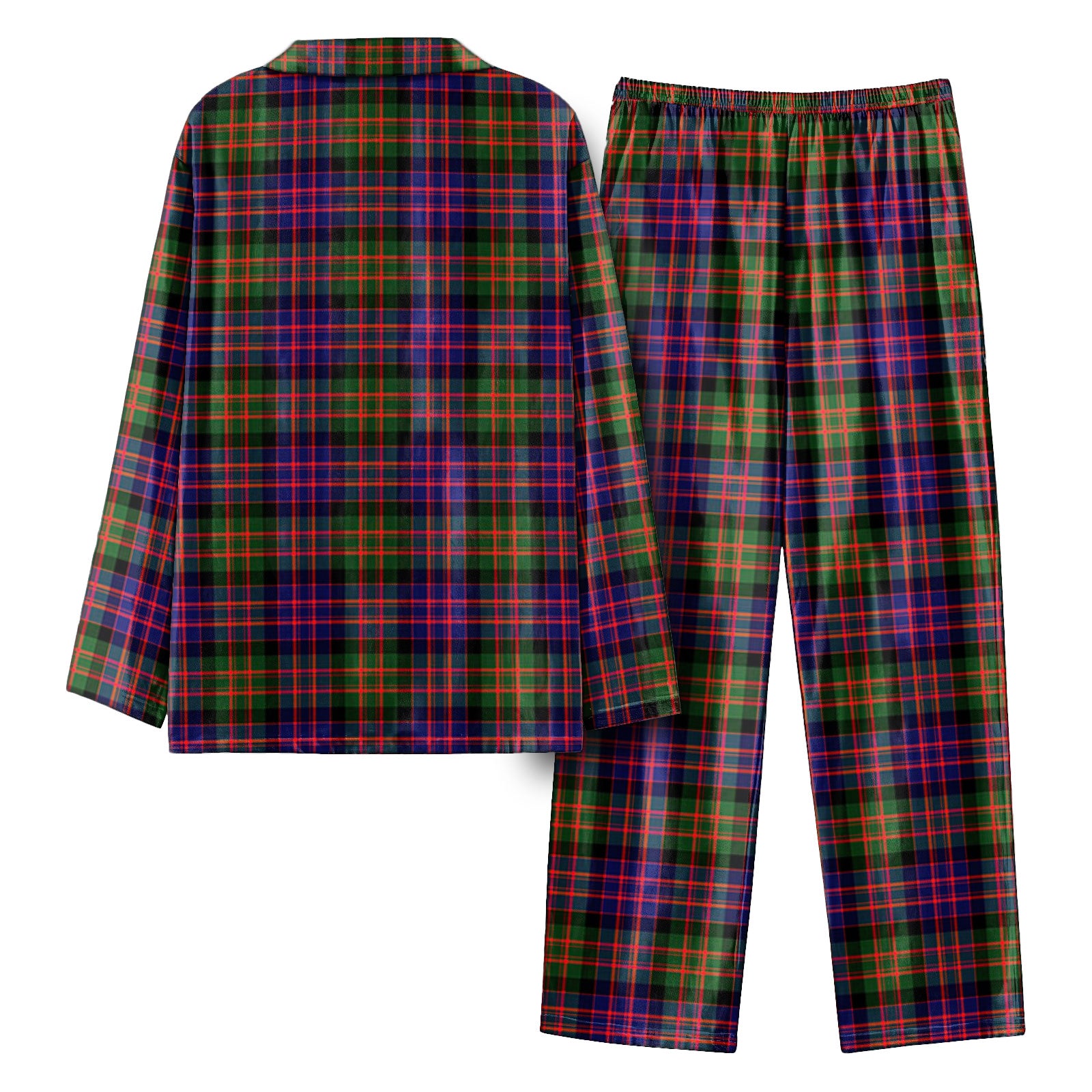 MacDonnell of Glengarry Modern Tartan Pajama Set