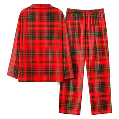 MacDougall Modern Tartan Pajama Set