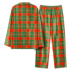 MacGregor Ancient Tartan Pajama Set