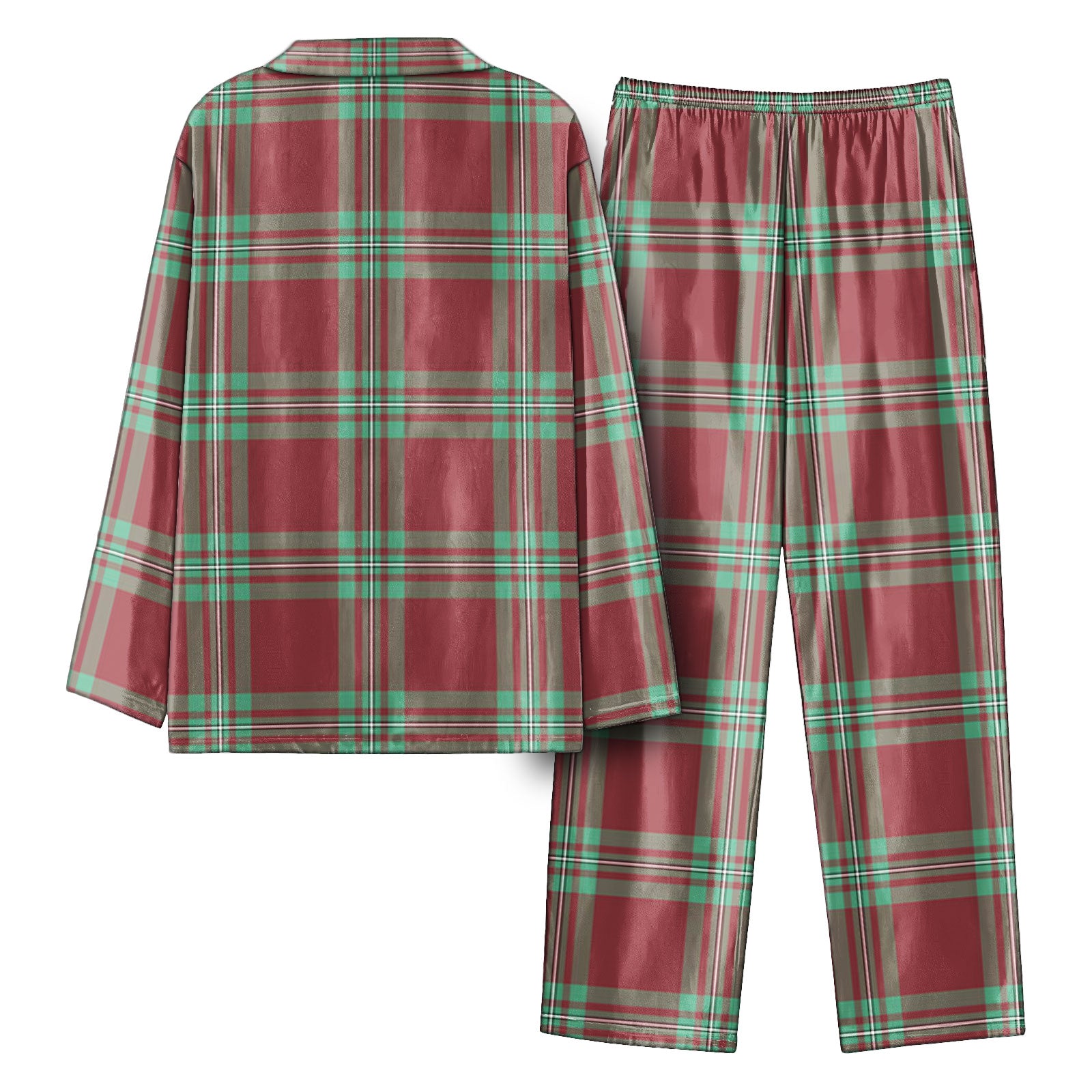 MacGregor Hunting Ancient Tartan Pajama Set