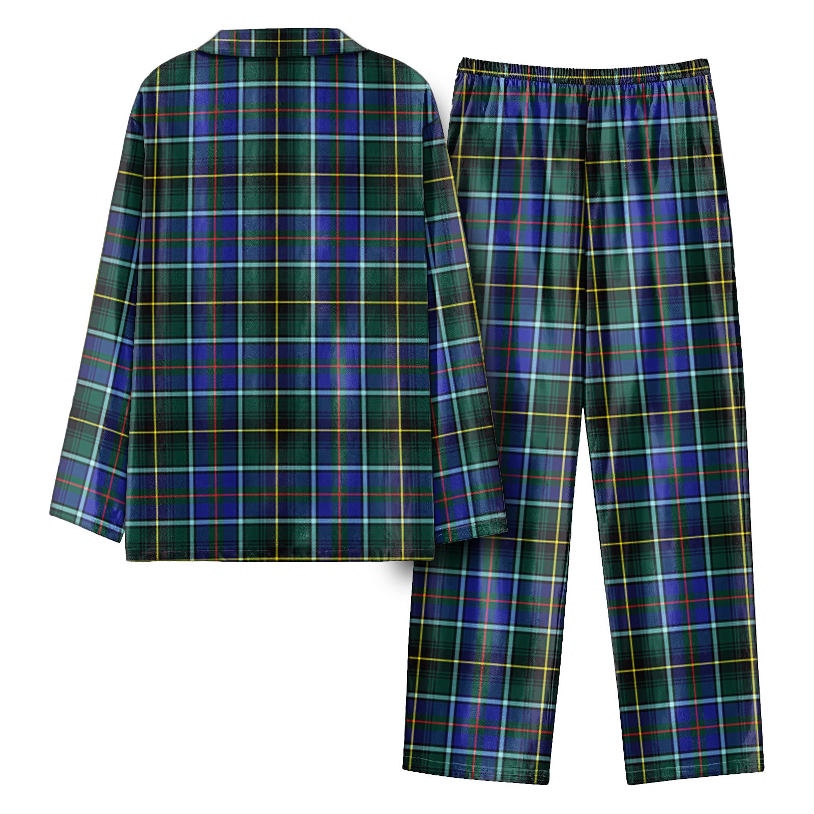 MacInnes Modern Tartan Pajama Set