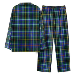 MacInnes Modern Tartan Pajama Set