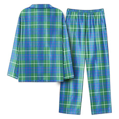 MacIntyre Hunting Ancient Tartan Pajama Set