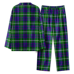 MacIntyre Hunting Modern Tartan Pajama Set