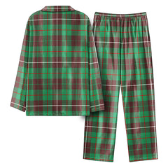 MacKinnon Hunting Ancient Tartan Pajama Set