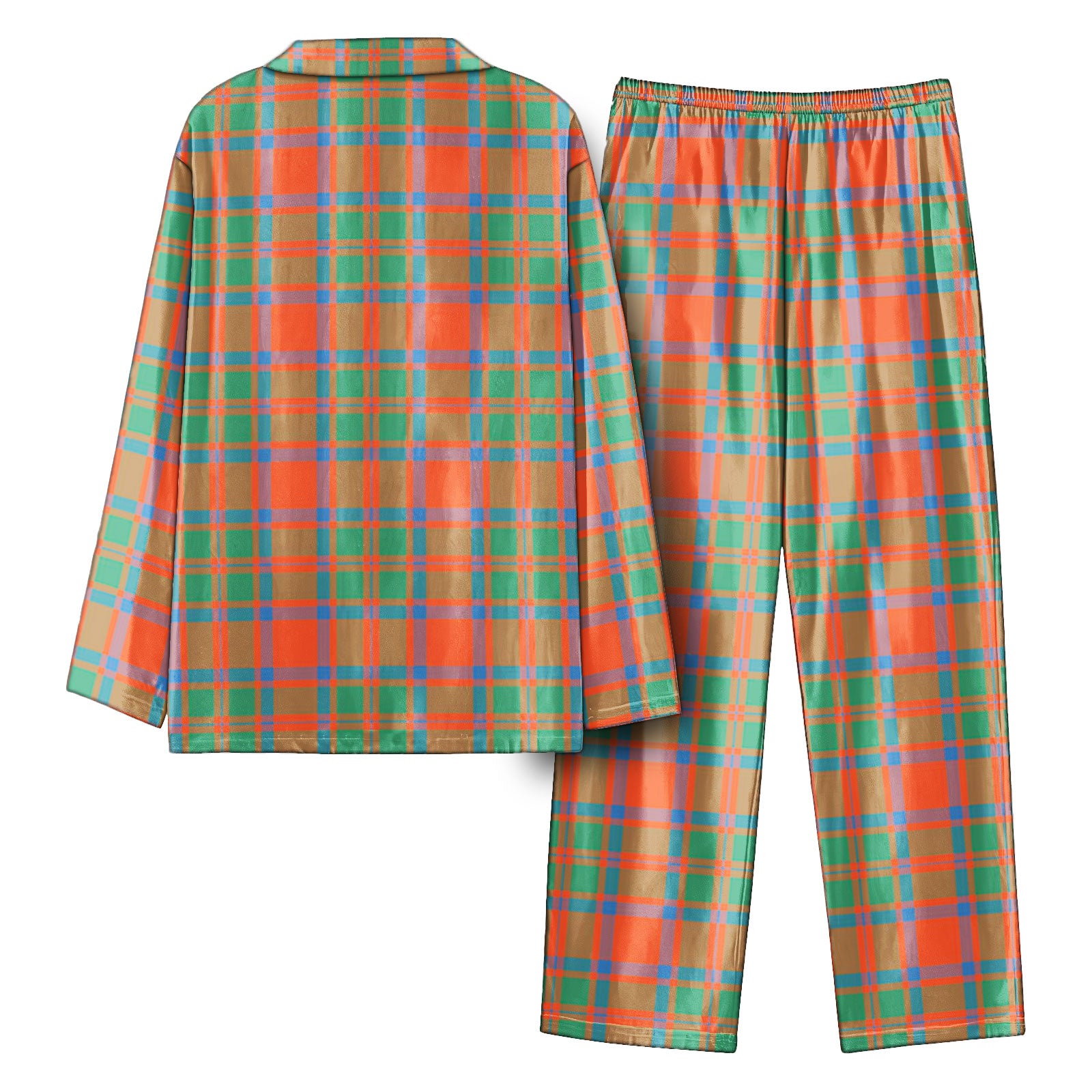 MacKintosh Ancient Tartan Pajama Set