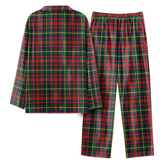 MacKintosh Hunting Modern Tartan Pajama Set