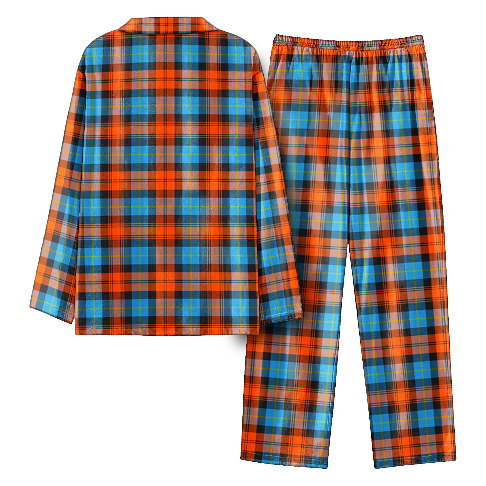 MacLachlan Ancient Tartan Pajama Set