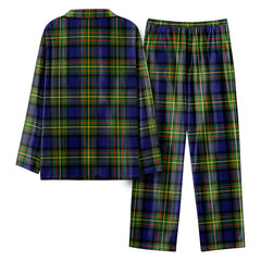 MacLaren Modern Tartan Pajama Set