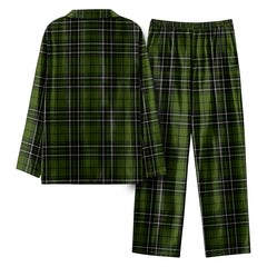 MacLean Hunting Tartan Pajama Set