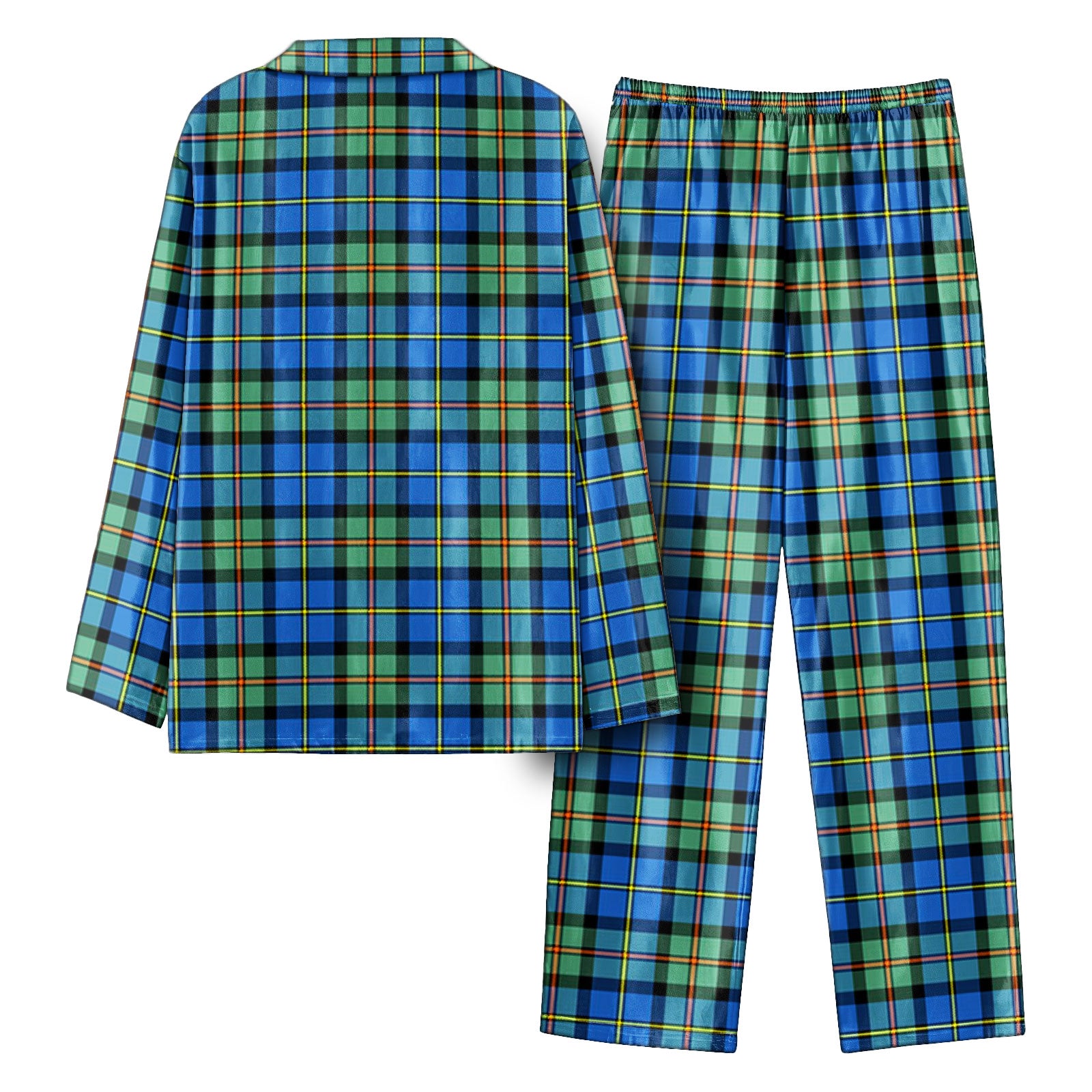 MacLeod of Harris Ancient Tartan Pajama Set