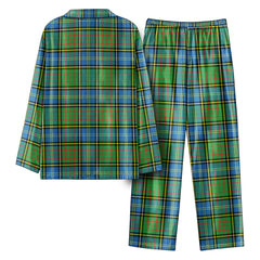 MacMillan Hunting Ancient Tartan Pajama Set