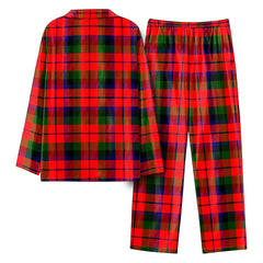 MacNaughten Tartan Pajama Set