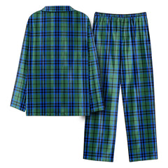 Marshall Tartan Pajama Set