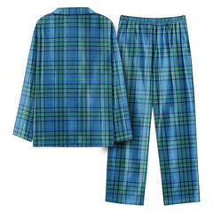 Matheson Hunting Ancient Tartan Pajama Set