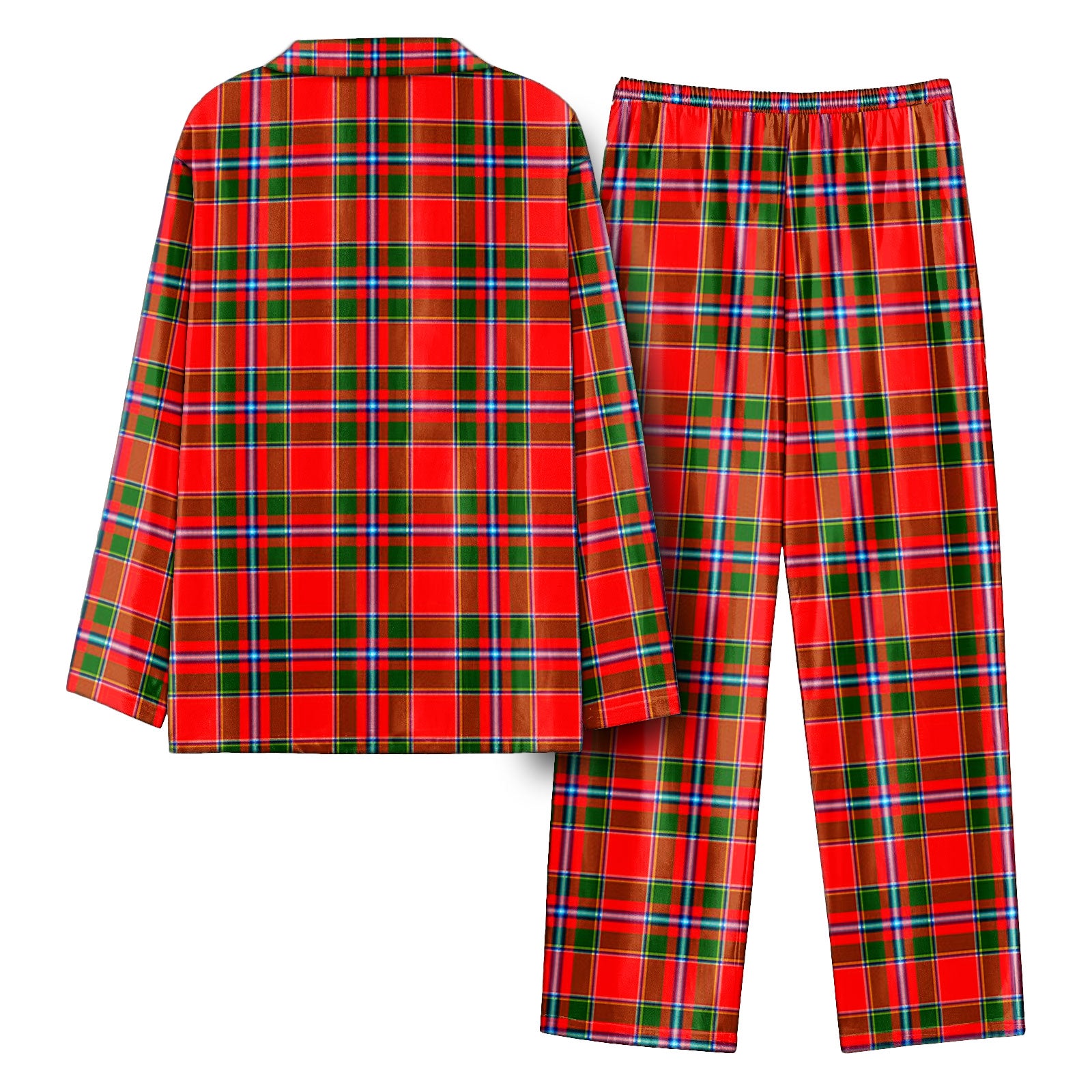 Maule Tartan Pajama Set