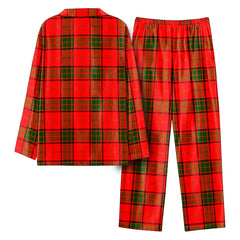 Maxtone Tartan Pajama Set