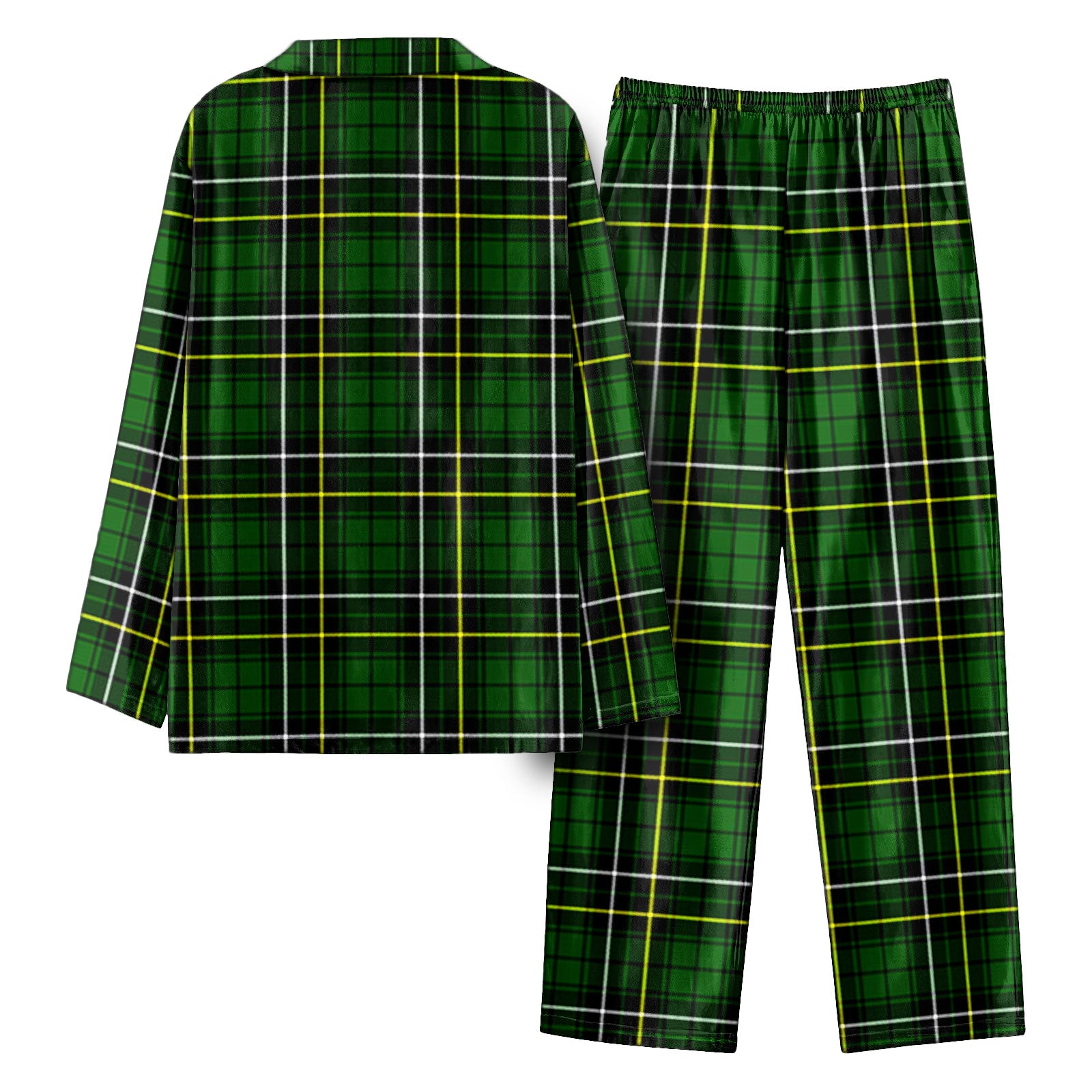 McAlpine Modern Tartan Pajama Set