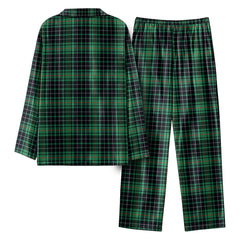 McAulay Hunting Ancient Tartan Pajama Set