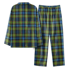 McClellan Ancient Tartan Pajama Set