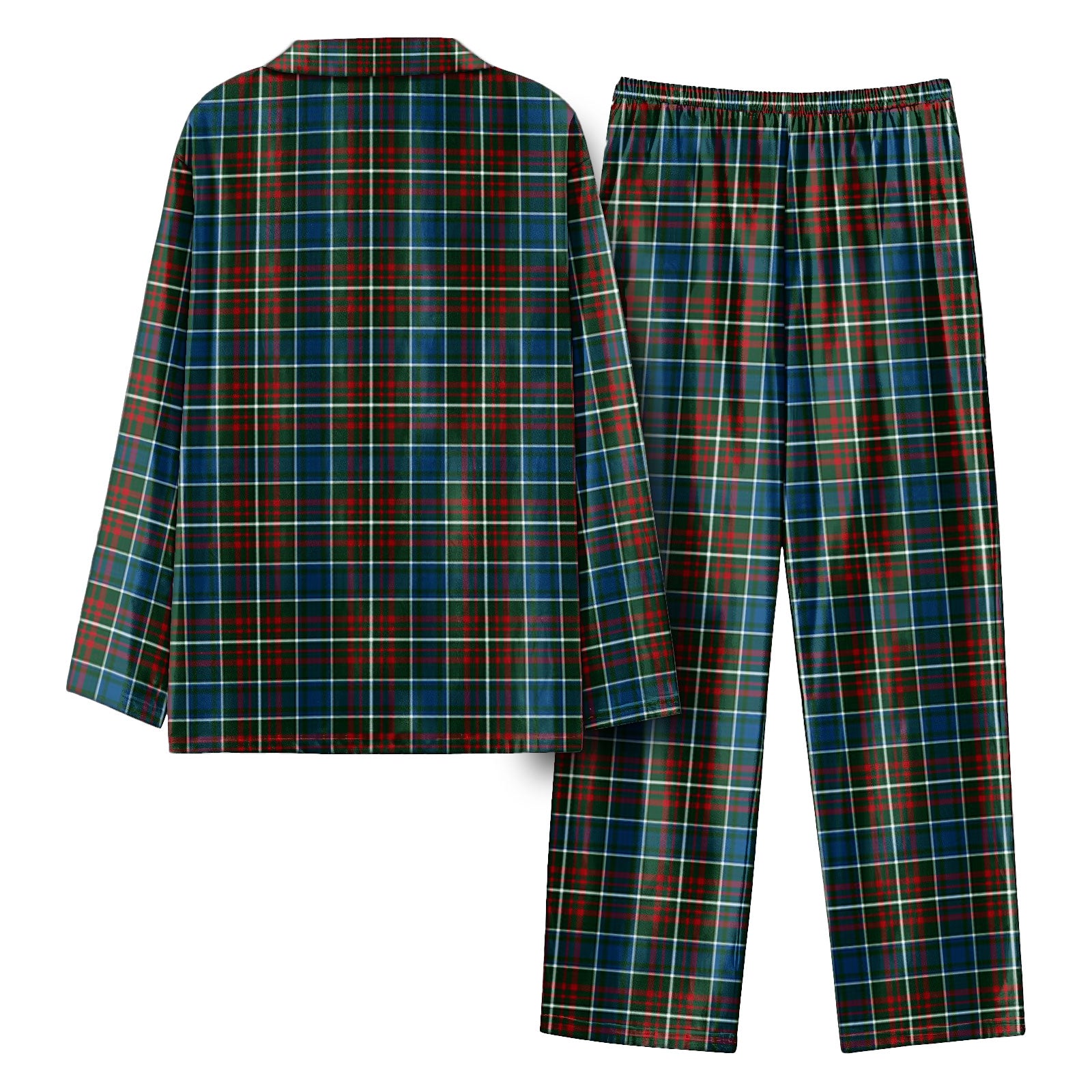 McConnell Tartan Pajama Set