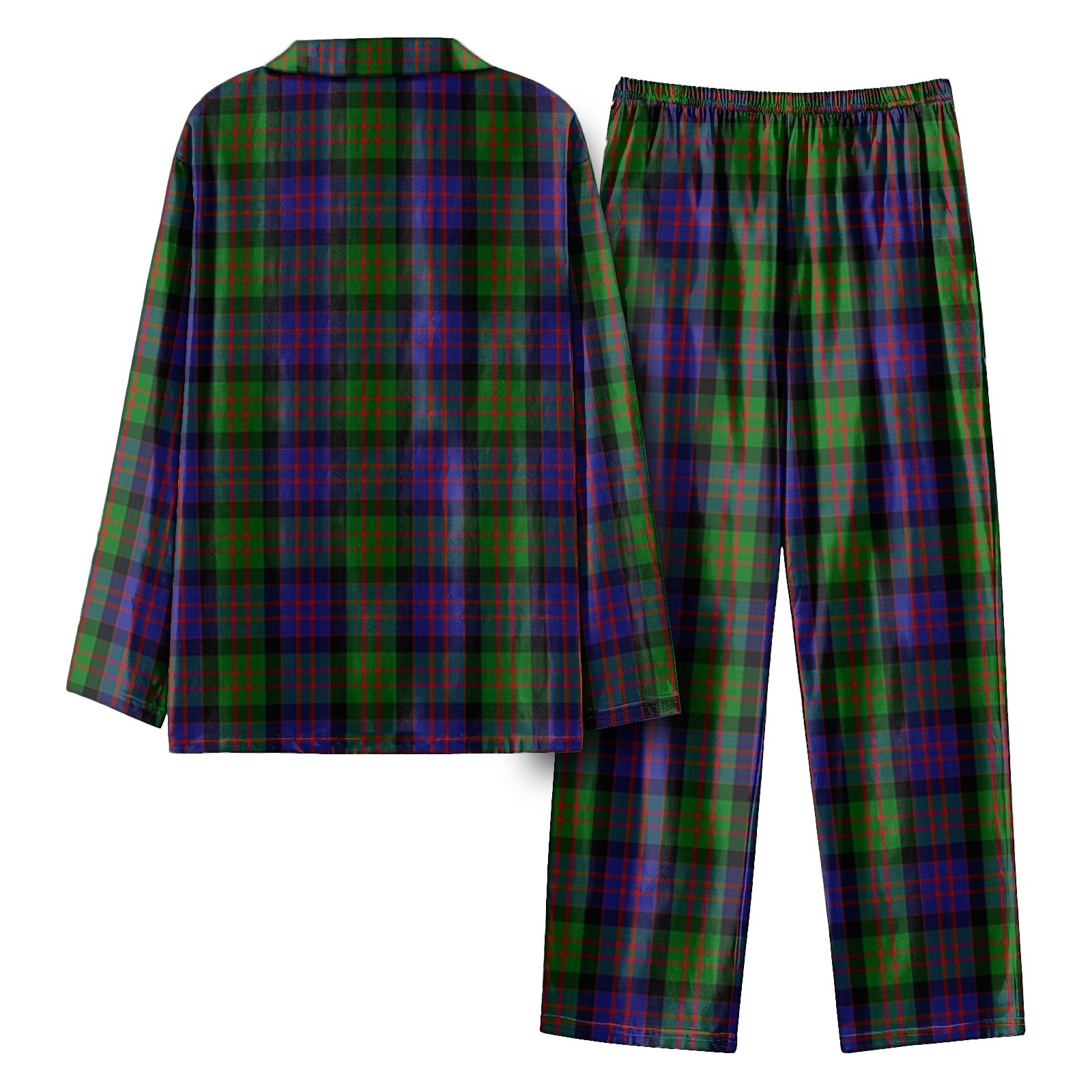 McDonald Tartan Pajama Set