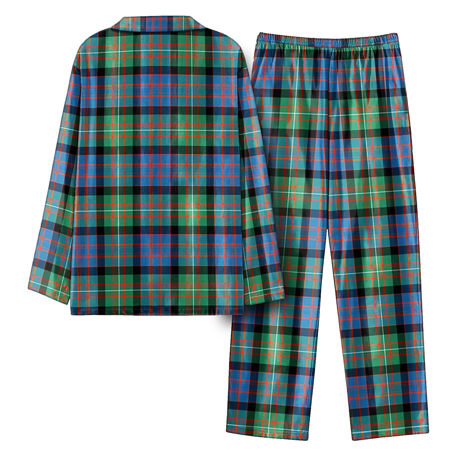 McDonnell of Glengarry Ancient Tartan Pajama Set