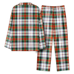 McDuff Dress Ancient Tartan Pajama Set