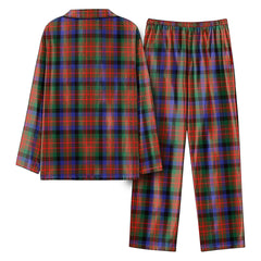 McDuff Hunting Modern Tartan Pajama Set