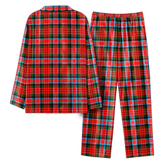 McDuff Modern Tartan Pajama Set