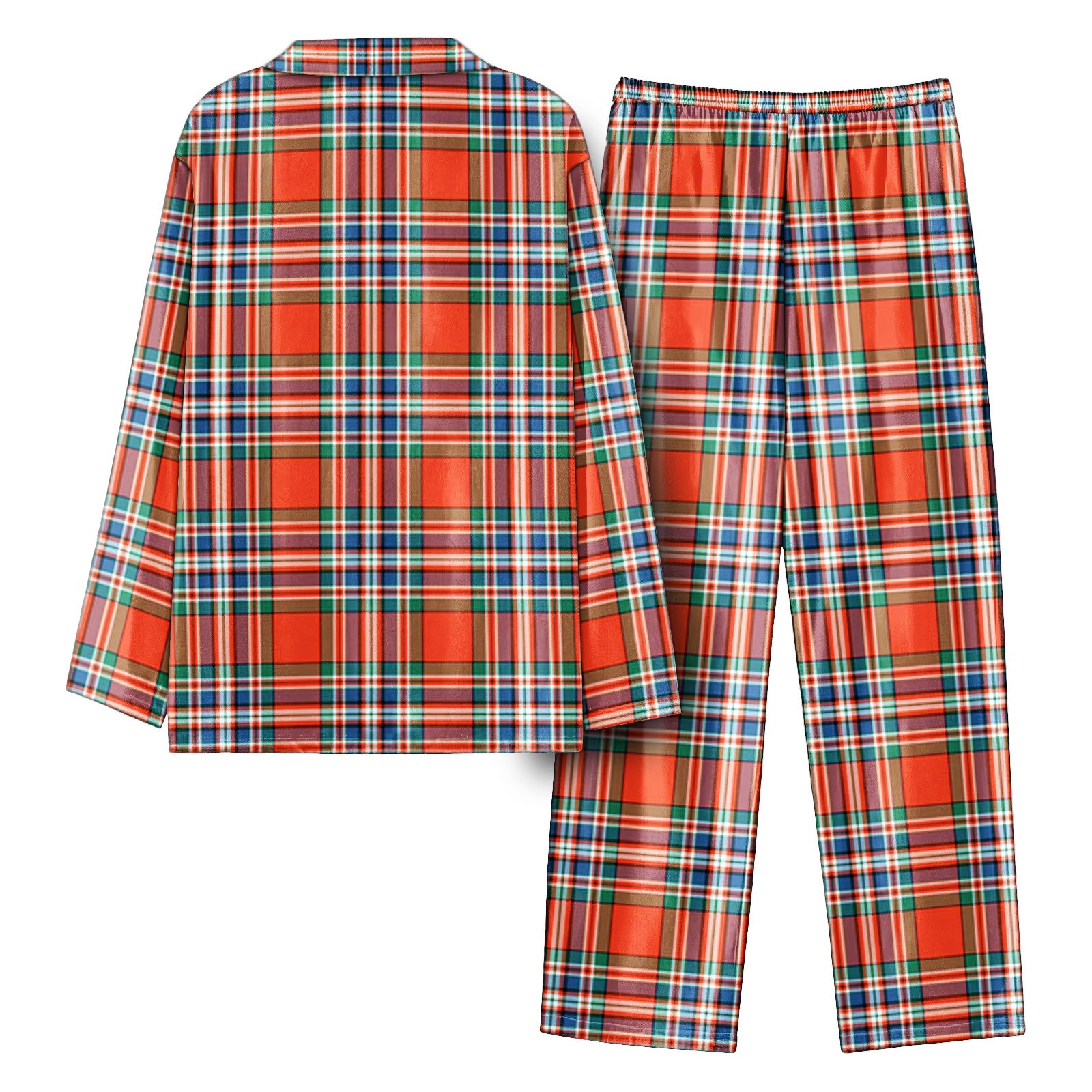 McFarlane Ancient Tartan Pajama Set