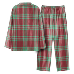 McGregor Hunting Ancient Tartan Pajama Set