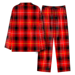 McIvor Tartan Pajama Set