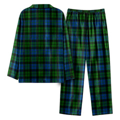 McKie Tartan Pajama Set