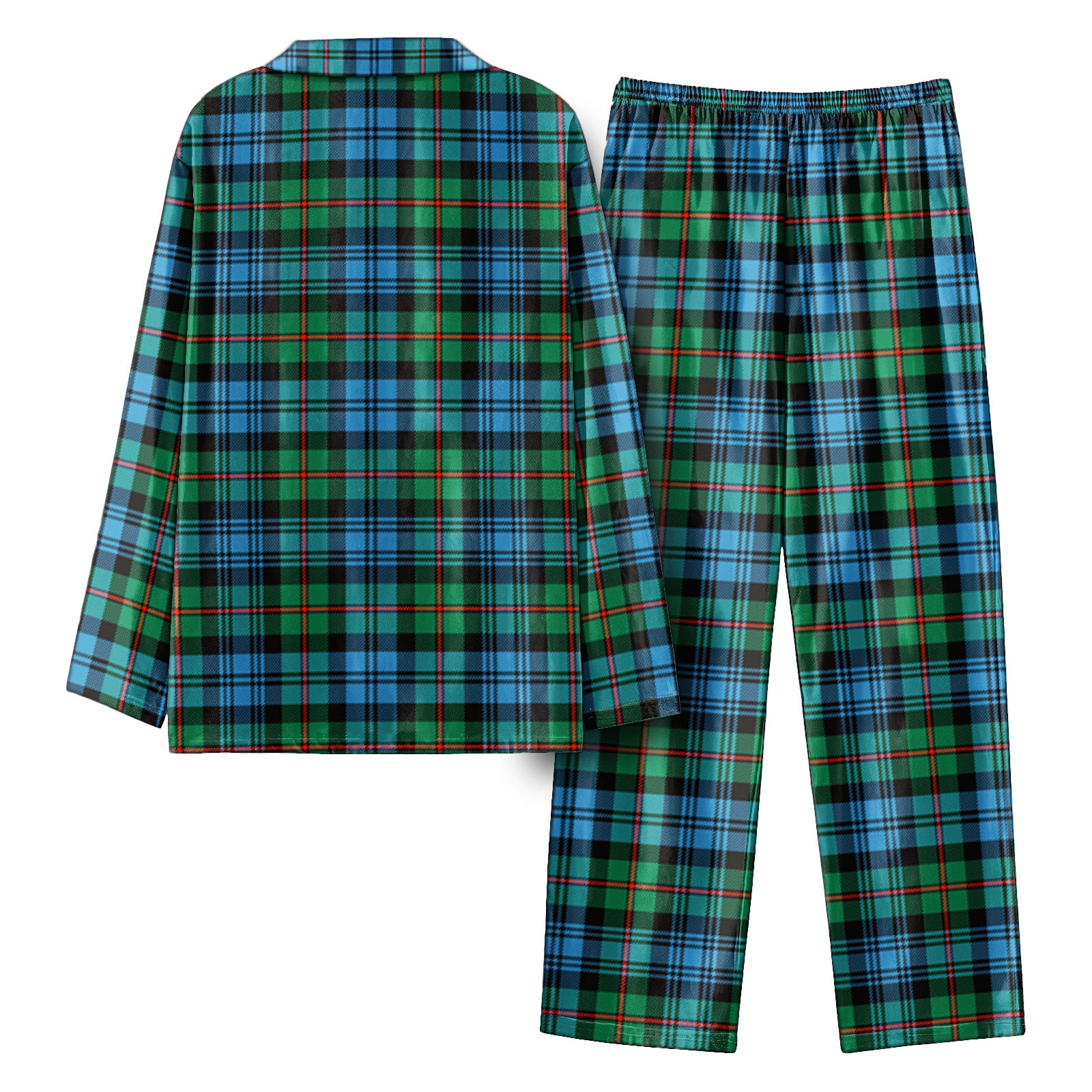 McKinlay Ancient Tartan Pajama Set