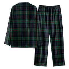 McKinley Modern Tartan Pajama Set