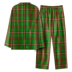 McKinnon Hunting Modern Tartan Pajama Set