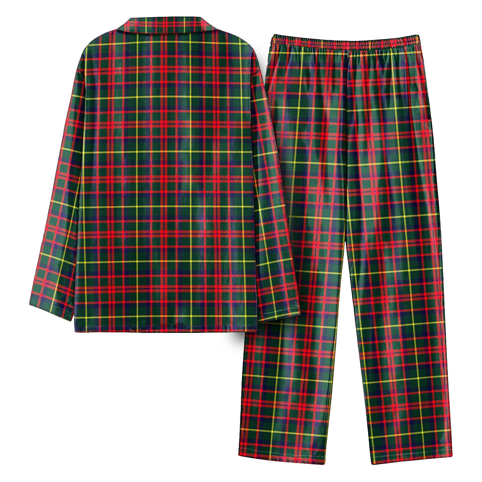 McKintosh Hunting Modern Tartan Pajama Set