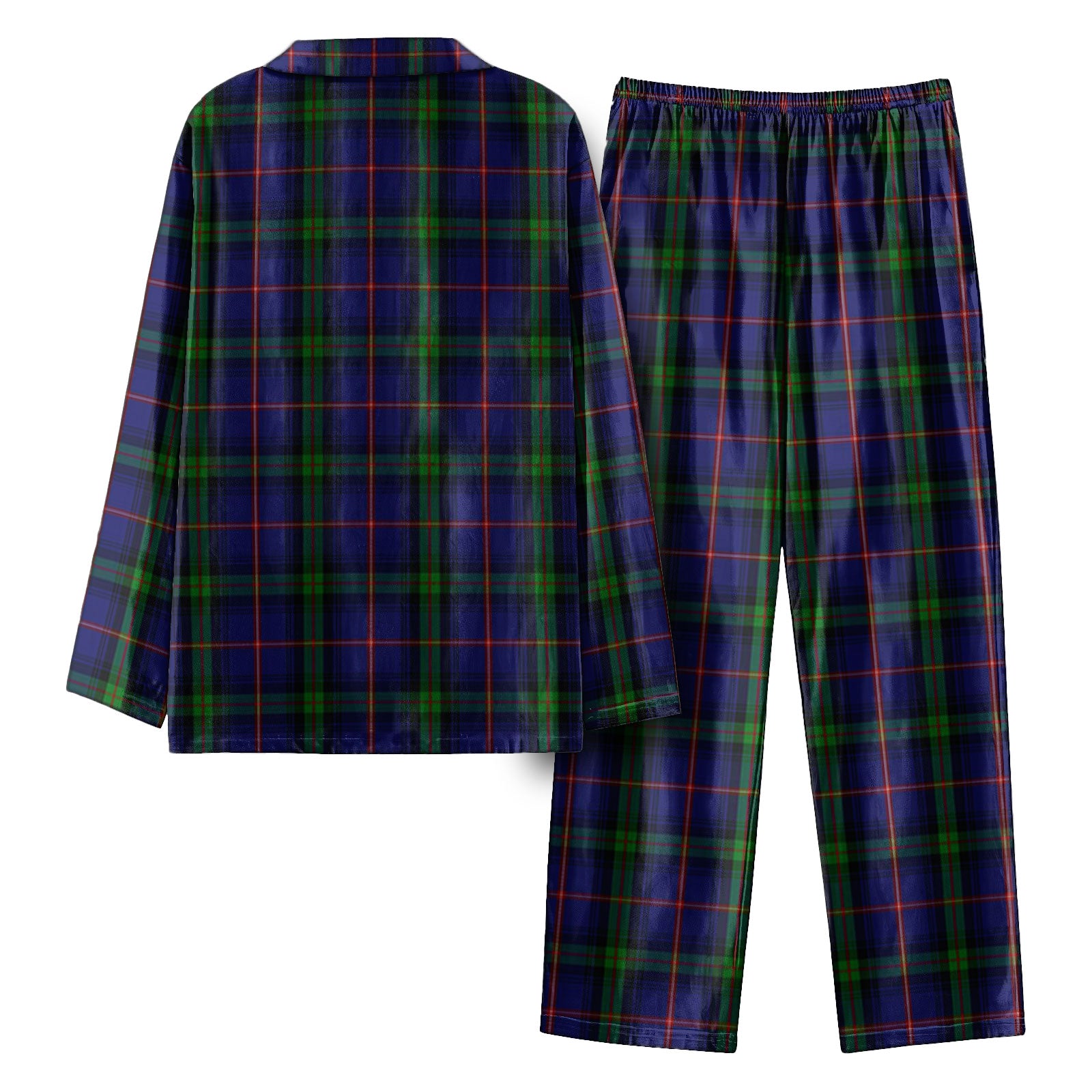 McLafferty Tartan Pajama Set