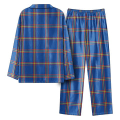 McLaine of Loch Buie Hunting Ancient Tartan Pajama Set