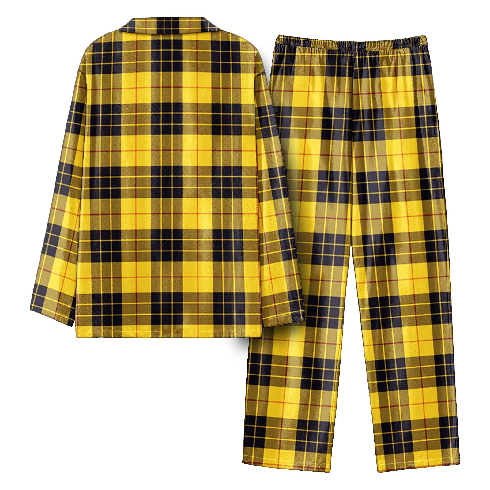 McLeod of Lewis Ancient Tartan Pajama Set